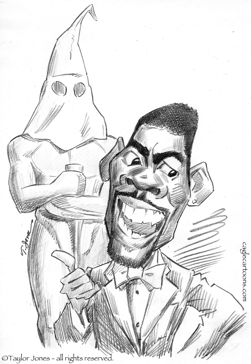 Host Chris Rock