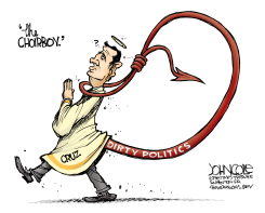 CHOIRBOY CRUZ  by John Cole