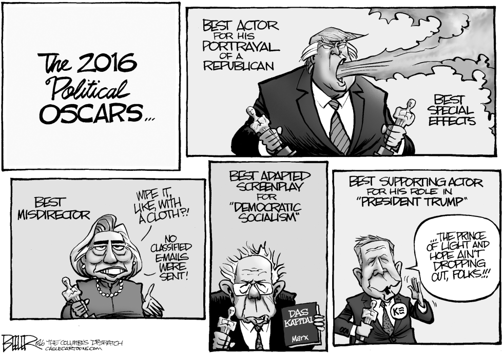 Political Oscars