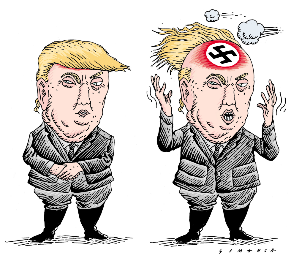 Donald Trump / COLOR
