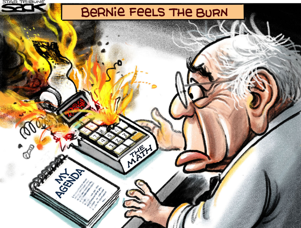 Burn Notice COLOR