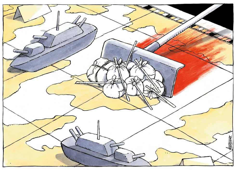EU strategy for refugees