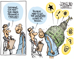 LOCAL PA  WOLF PROGNOSIS  by John Cole