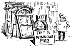 WINDOWS UPDATE by Chris Slane