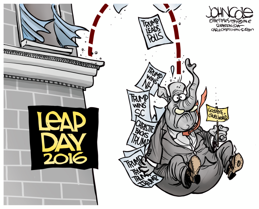 Leap Day 2016 COLOR