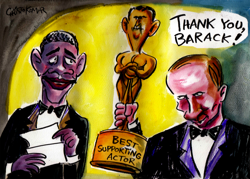 Support a dictator