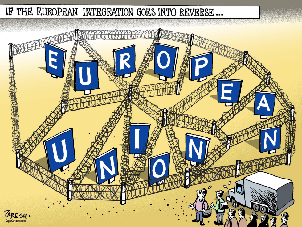 EU integration issue