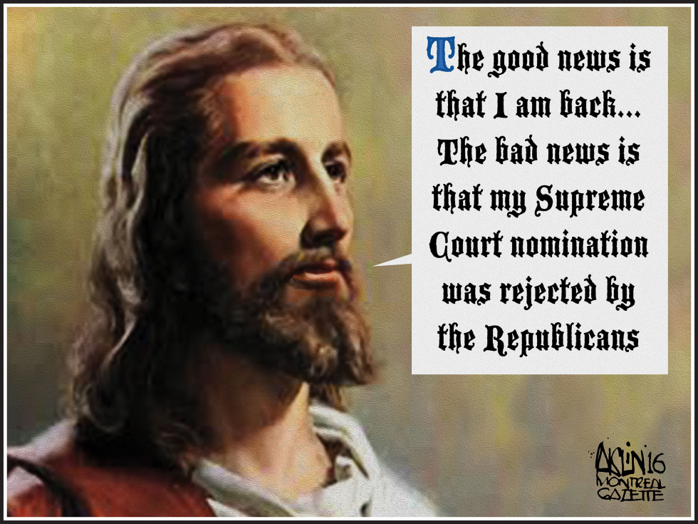 Supreme Court nominations