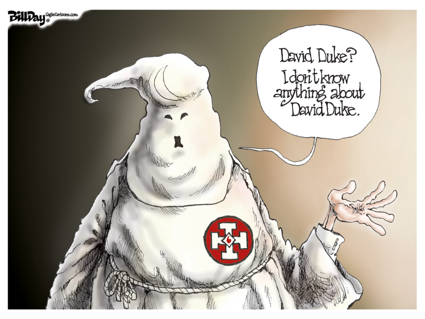 THE DONALD  color