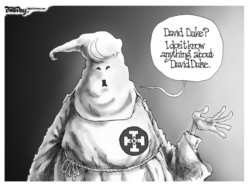 THE DONALD