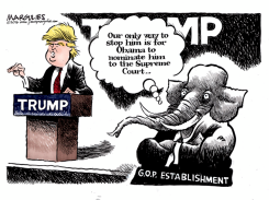 REPUBLICANS PLAN TO STOP TRUMP  by Jimmy Margulies