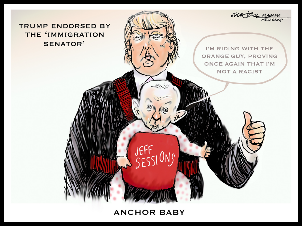 Trump Endorsement