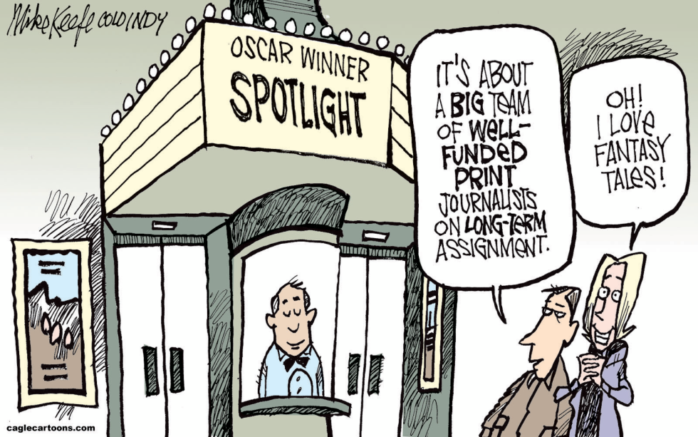Spotlight COLOR