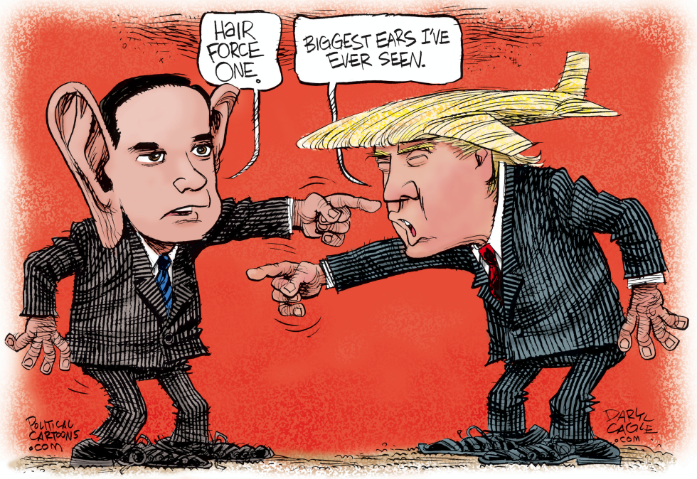 Trump and Rubio COLOR