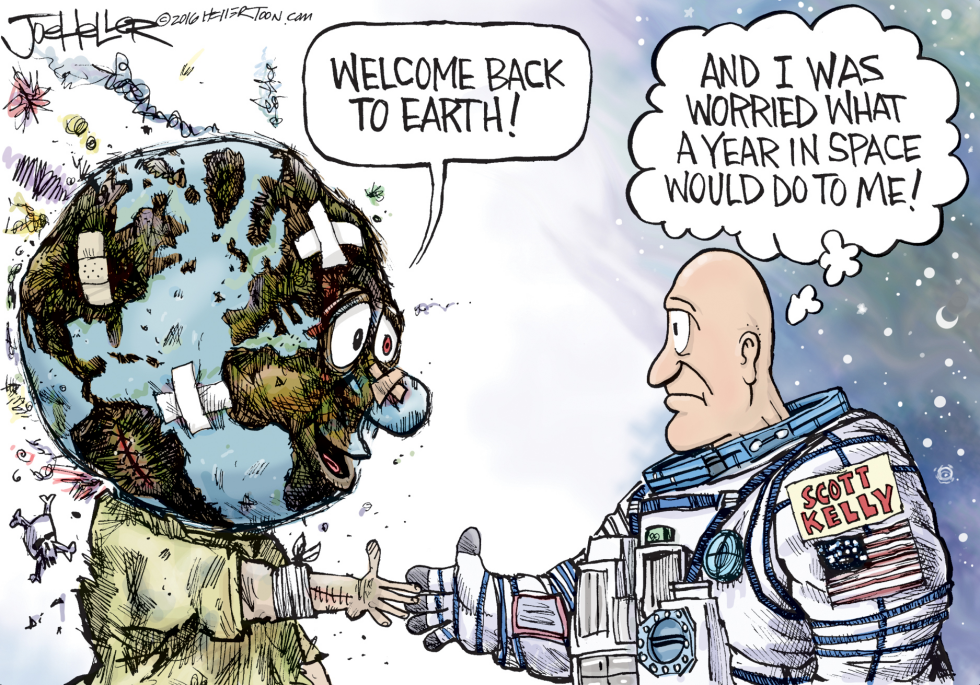Scott Kelly