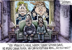 MARCH by Joe Heller
