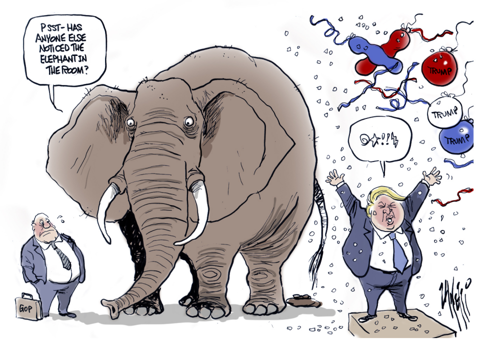 Trumped