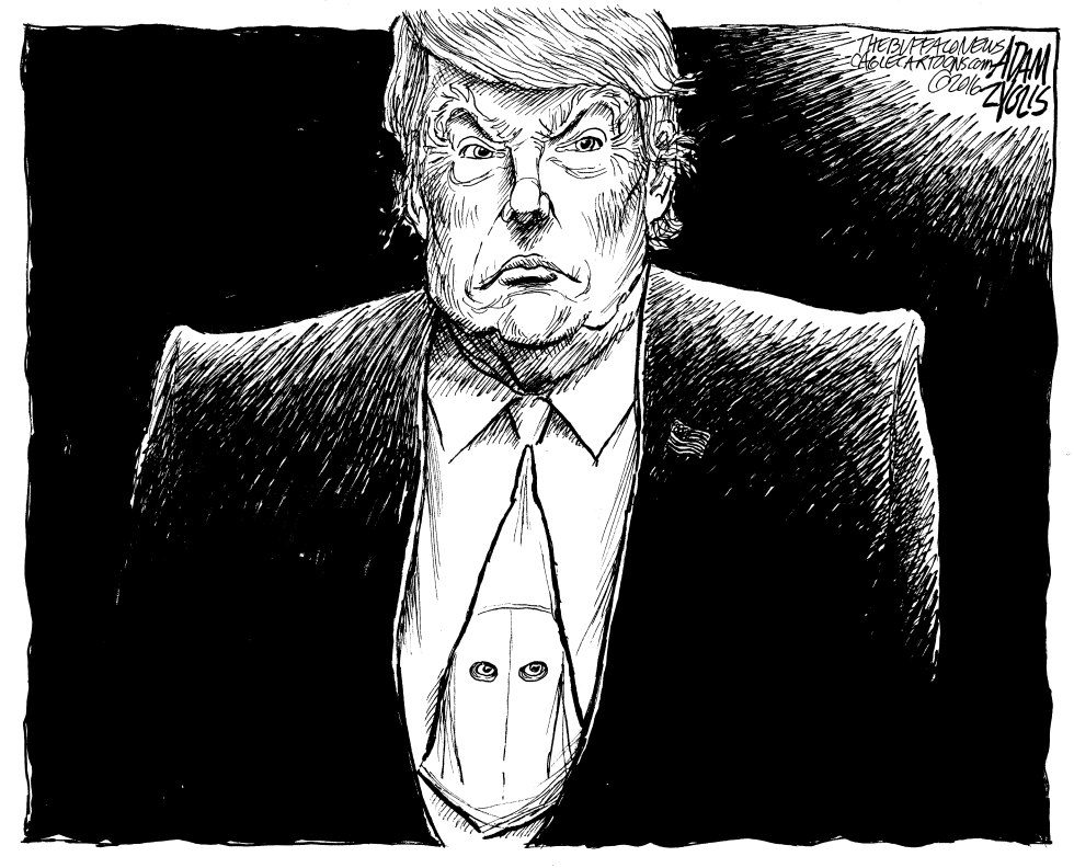 El verdadero Donald Trump