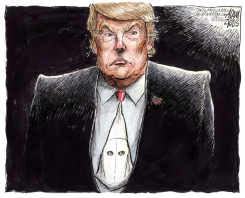 EL VERDADERO DONALD TRUMP /  by Adam Zyglis