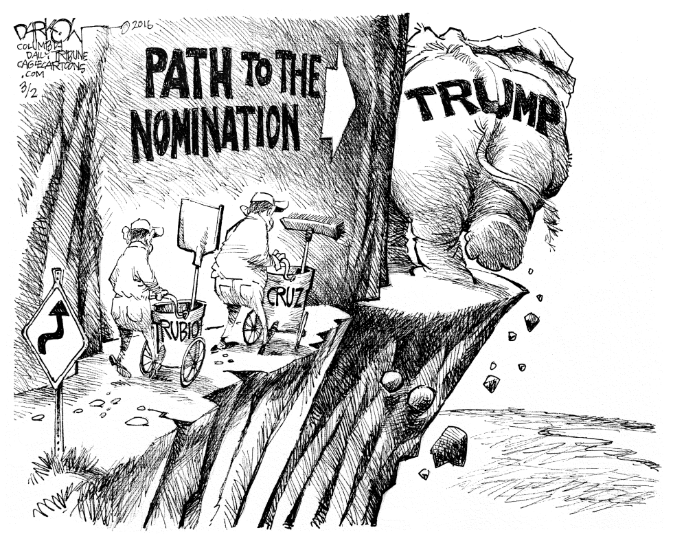 Nomination Domination