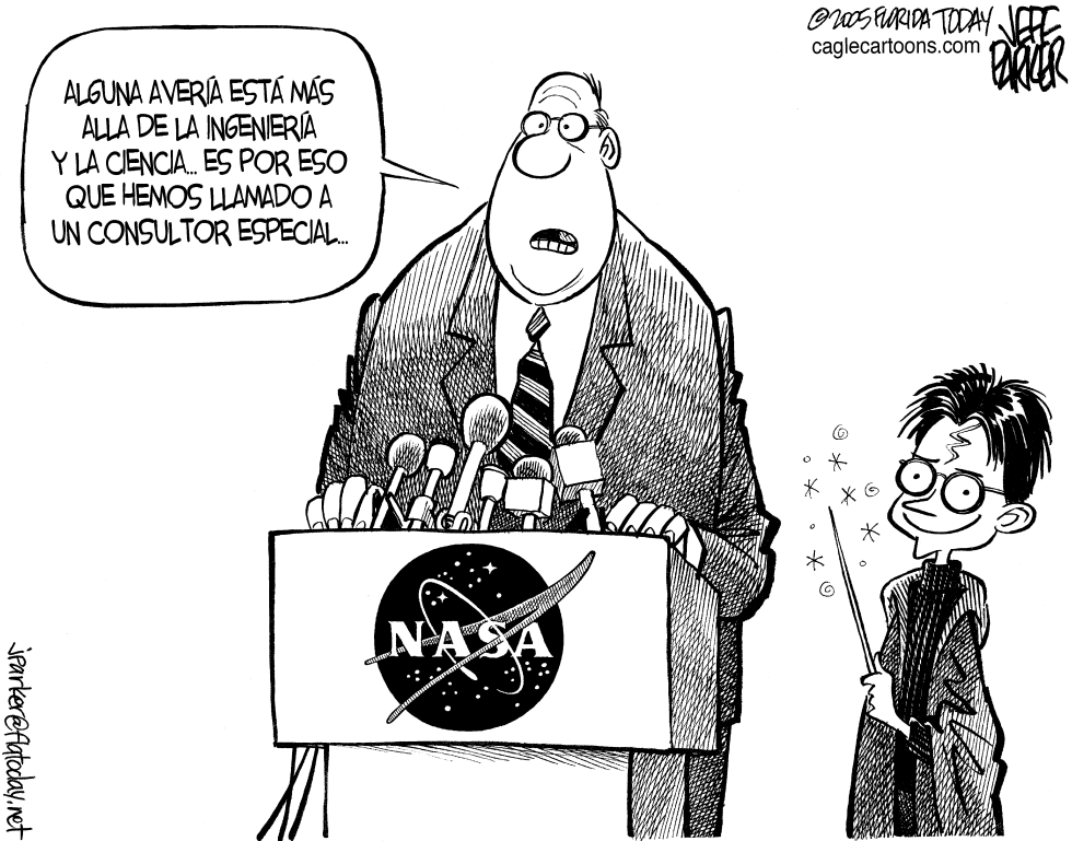 La NASA pide ayuda