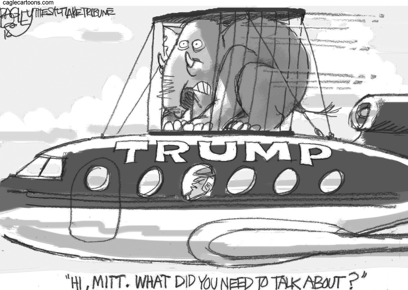 Trump's Elephant