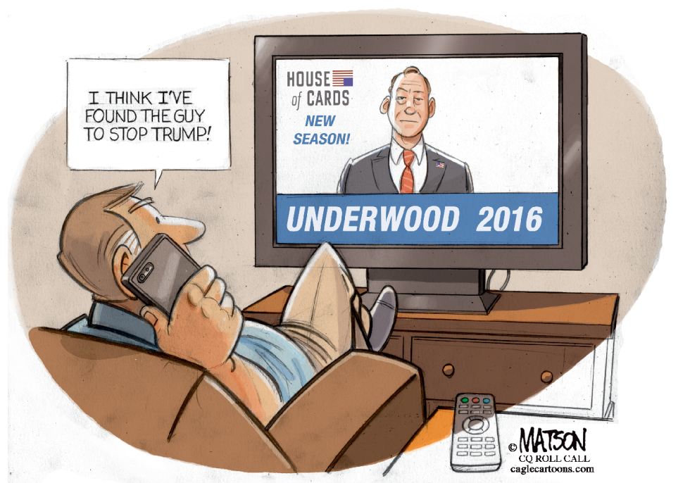 House of Cards Plot To Stop Trump-COLOR