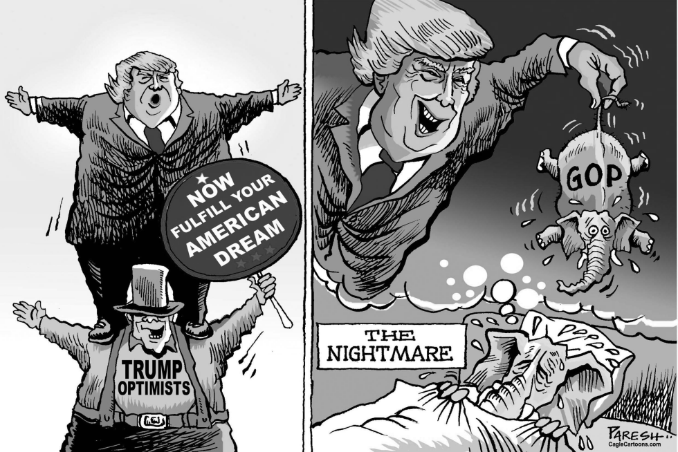 GOP Nightmare