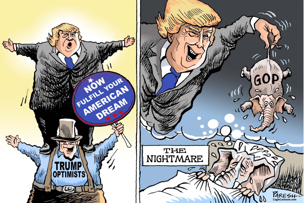 GOP Nightmare COLOR