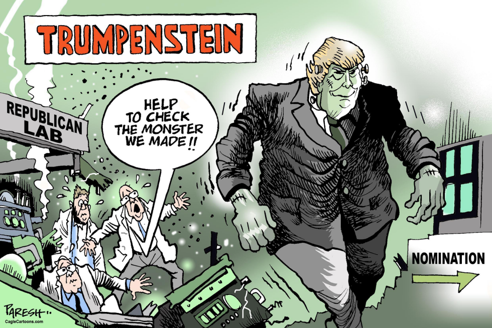 TRUMPENSTEIN