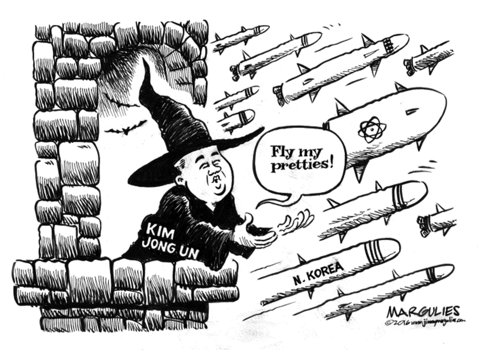 Kim Jong un and nukes