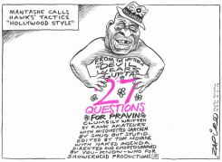 HOLLYWOOD STYLE by Zapiro