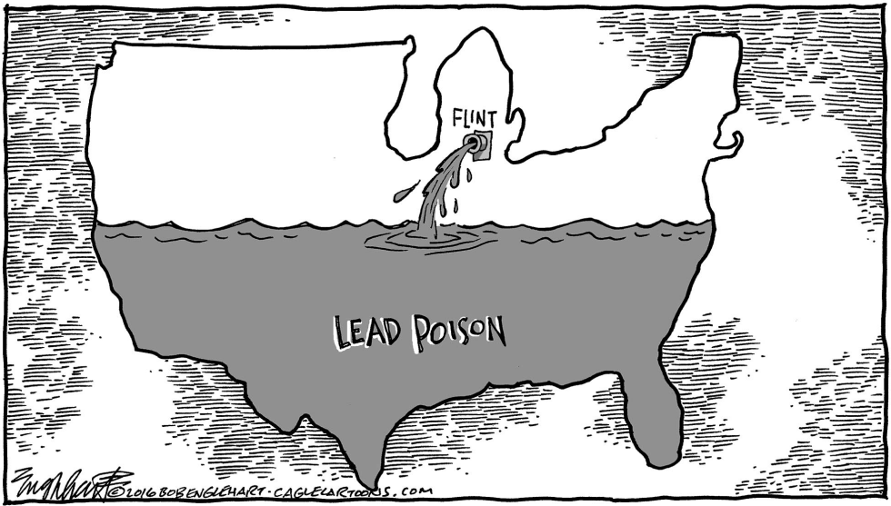 Poisoned America