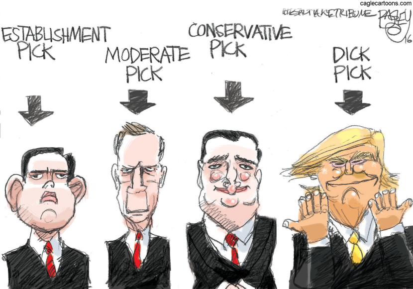 GOP Picks COLOR