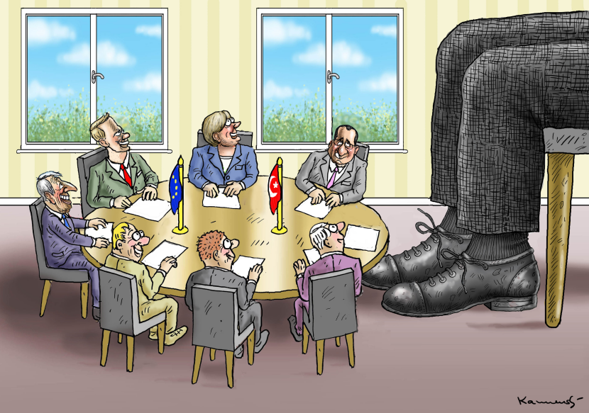 EU - TURKEY SUMMIT