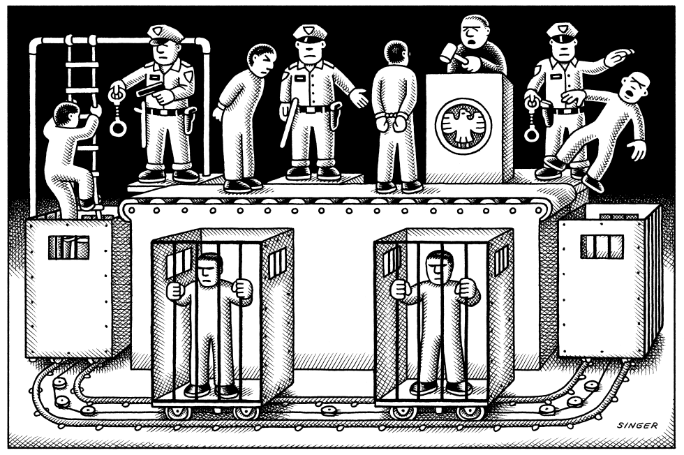 Prison Industrial Complex