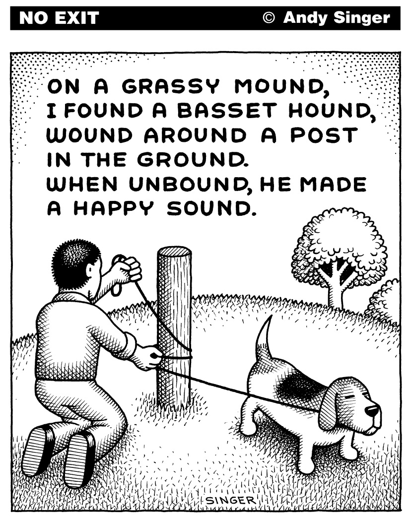 Basset Hound Poem
