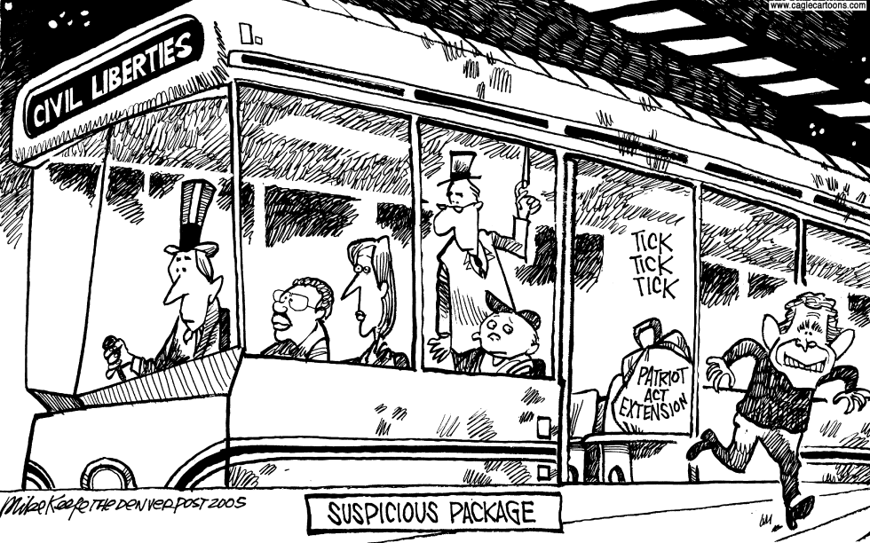Suspicious Package