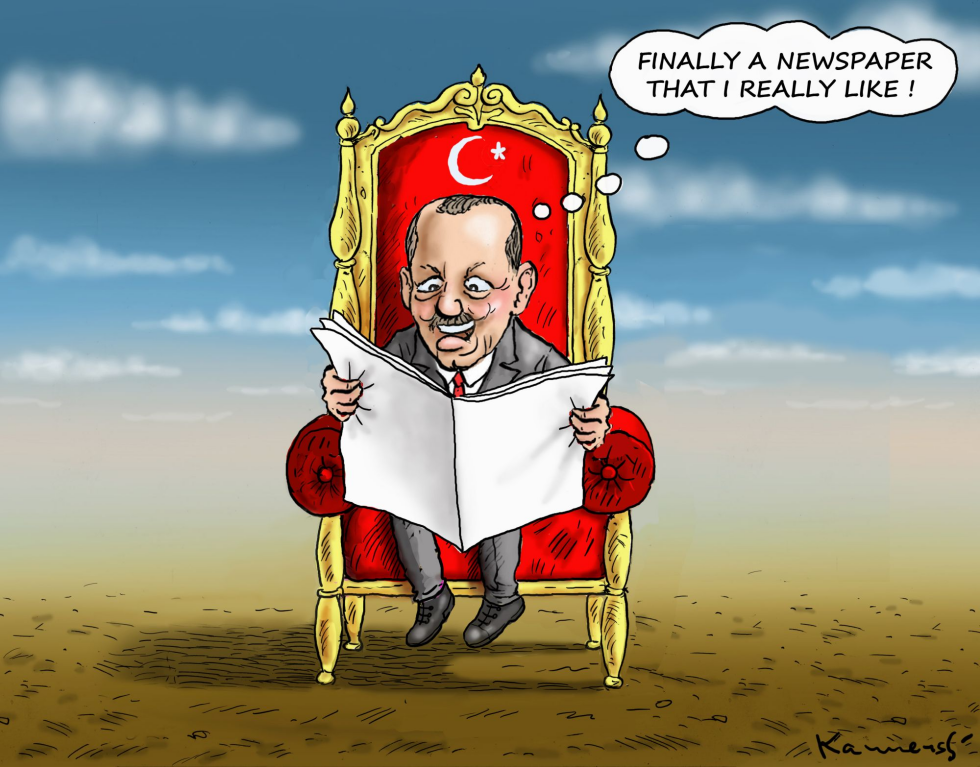 HAPPY ERDOGAN