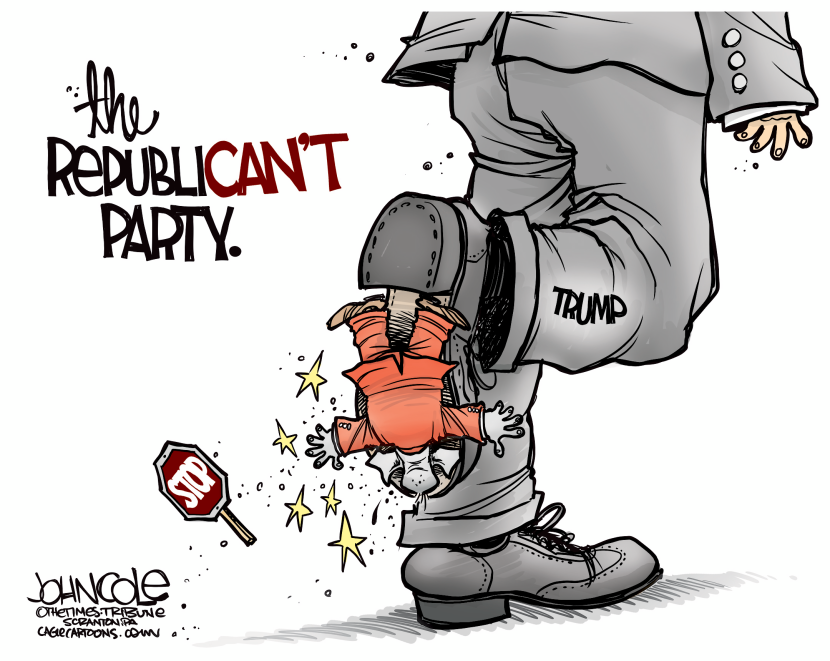 The Republican't Party COLOR