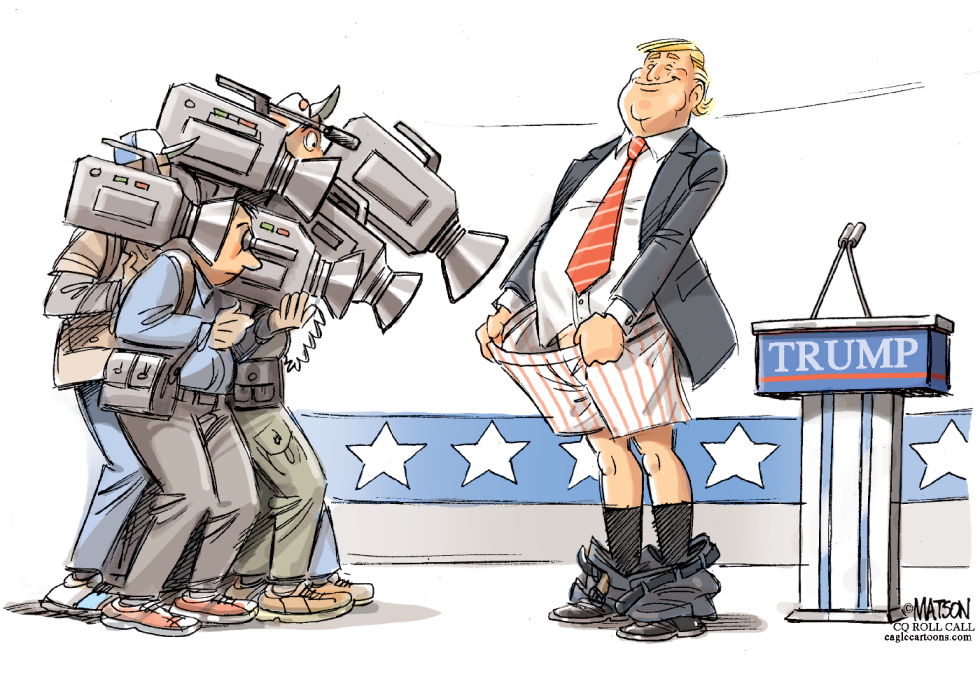 Full Disclosure By Donald Trump-COLOR