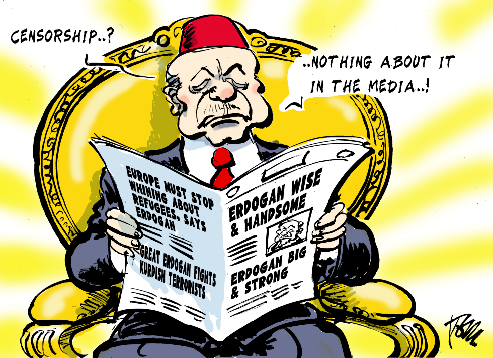 Turkish censorship