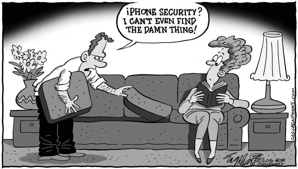 iPhone Security