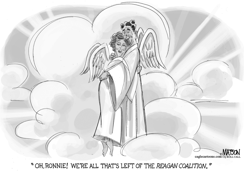 Nancy Reagan Tribute