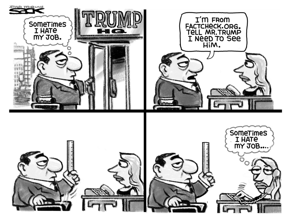 Measure of a Man