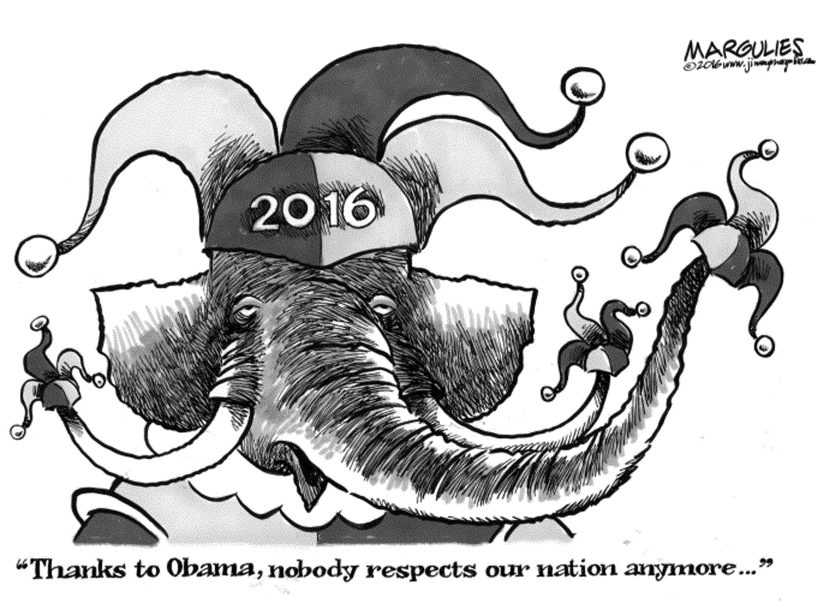 2016 Republicans