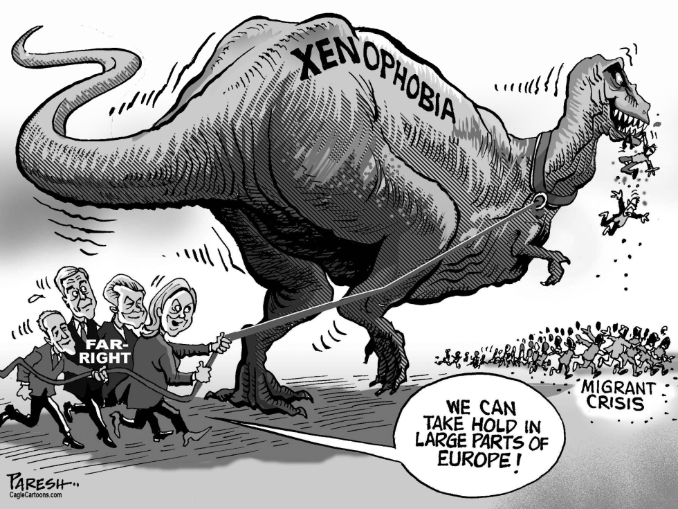 Far-Right and Xenophobia