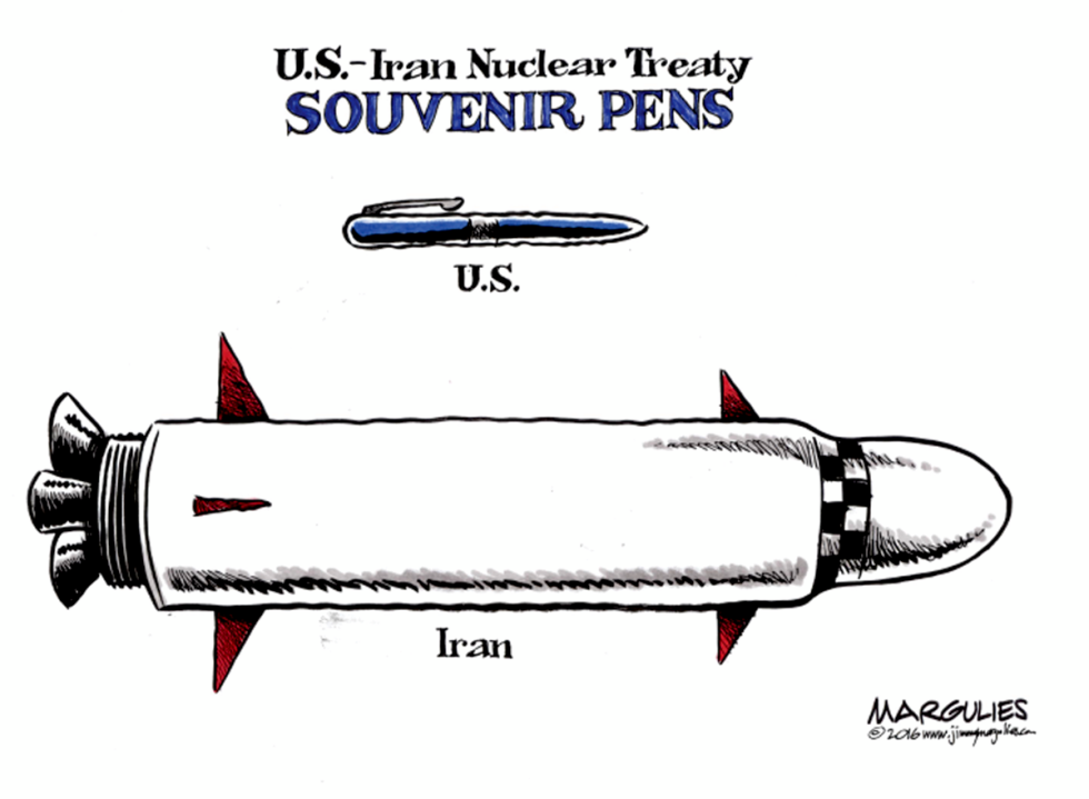 Iran missile test color