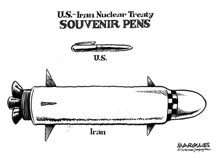 Iran missile test