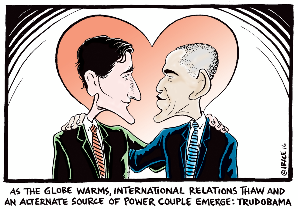 A New Power Couple Emerge
